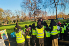 Friends of Sparkgreen Park- Tree Planting Event