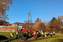 Friends of Sparkgreen Park- Tree Planting Event