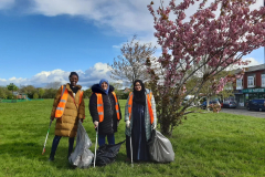 Friends of Sparkgreen Park - Litter Picking