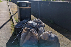 Friends of Sparkgreen Park - Litter Picking