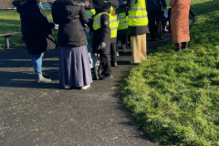 Friends of Sparkgreen Park - Tree Planting Event