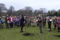 Perry Hall Wassail 2025