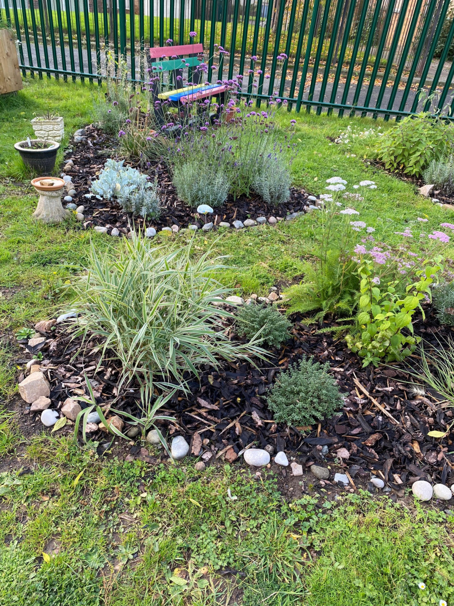 Rubery Wombles - Deelands Community Garden
