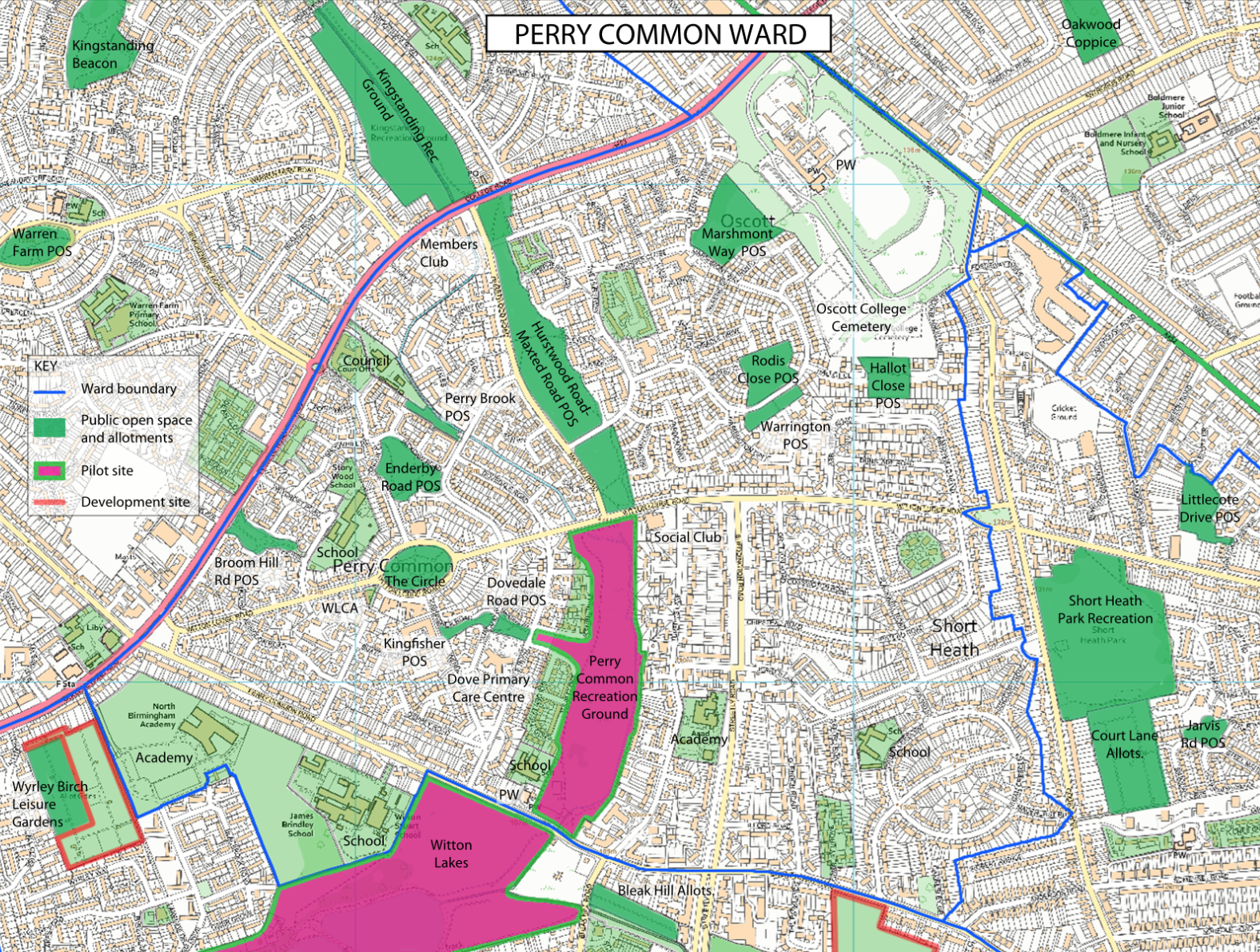 Naturally Birmingham: Future Parks Accelerator Project | Birmingham ...