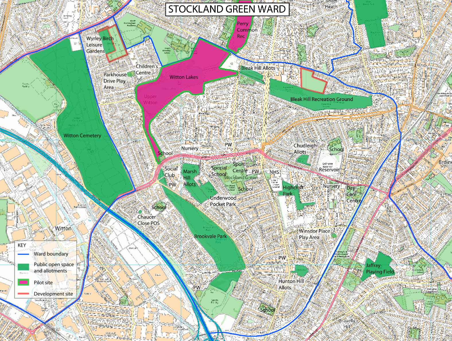 Naturally Birmingham: Future Parks Accelerator Project | Birmingham ...