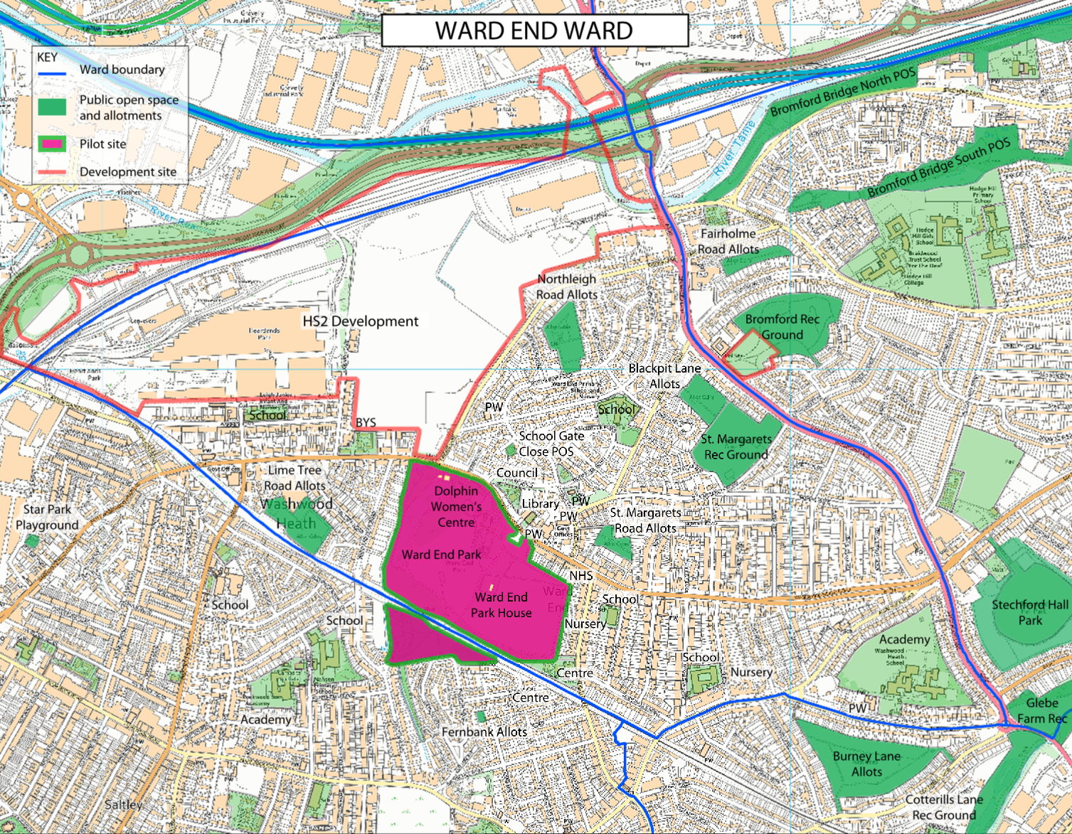 Naturally Birmingham: Future Parks Accelerator Project | Birmingham ...