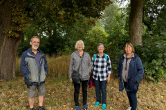 Friends of Old Yardley Park