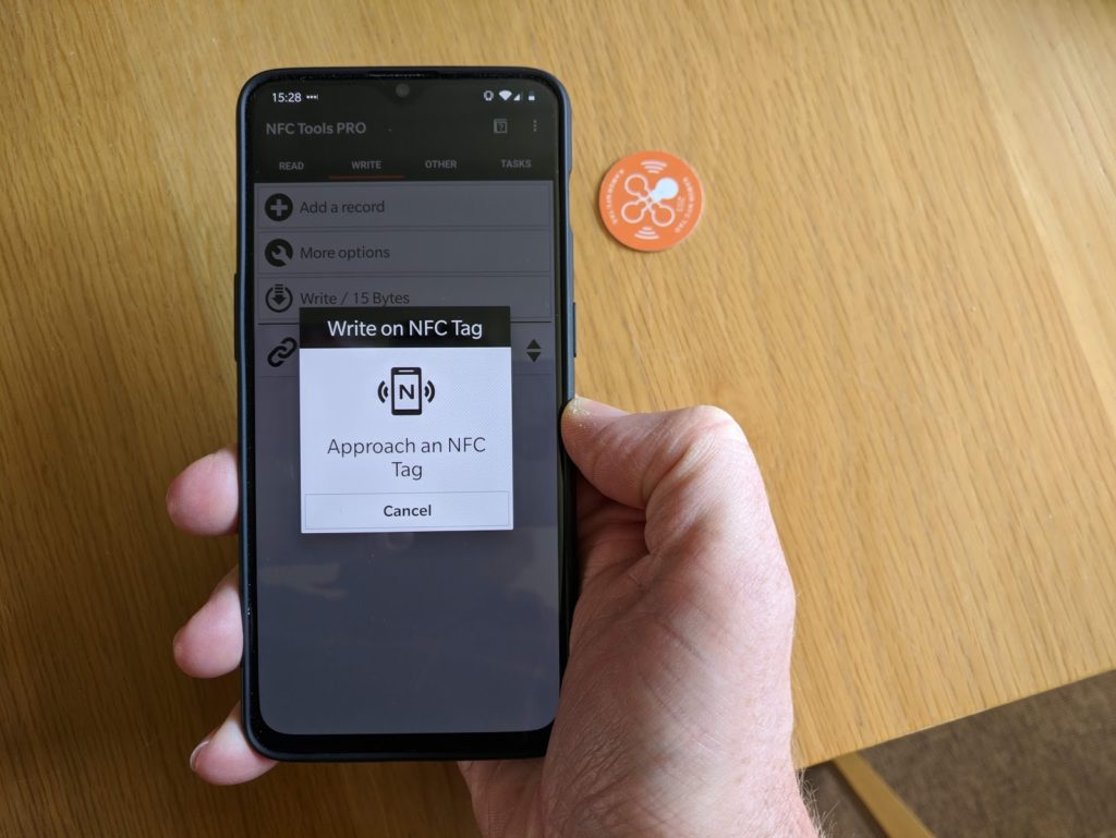 How To Program NFC Tags