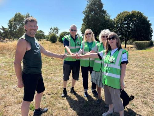 Friends of Stechford Hall Park