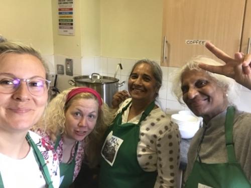 Tea and Social Kitchen