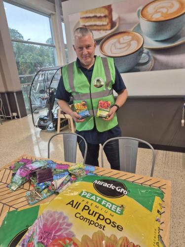 Friends of Stechford Hall Park