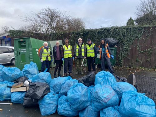 Erdington Litter Busters