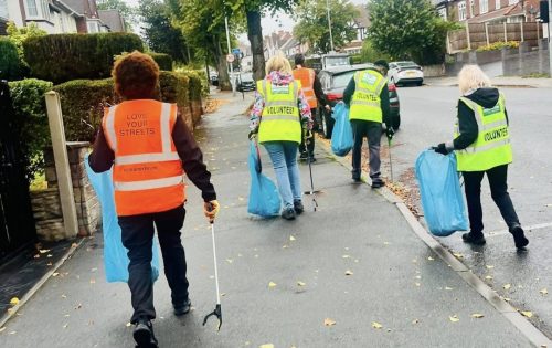 Erdington Litter Busters