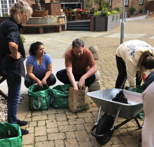 Sheepcote Street Nature Group