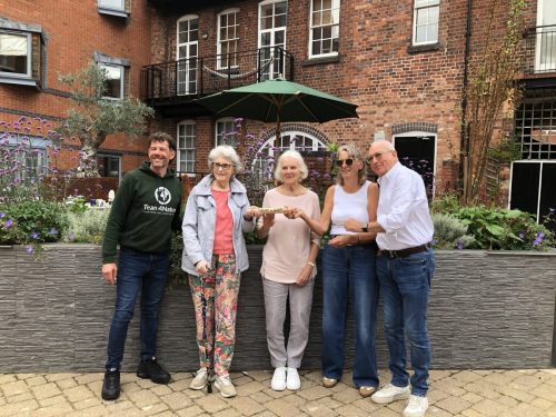 Sheepcote Street Nature Group