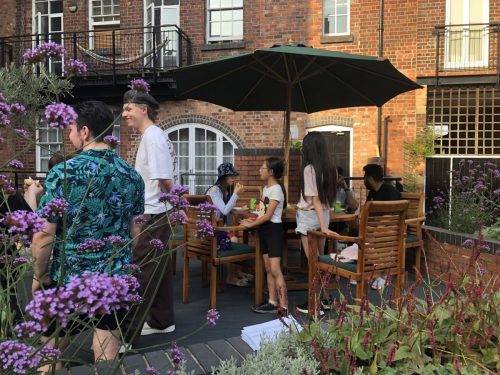 Sheepcote Street Nature Group